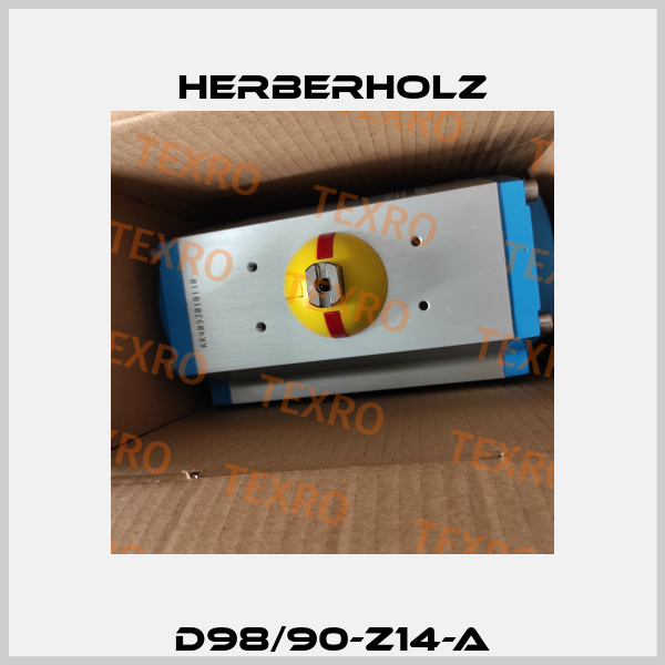 D98/90-Z14-A Herberholz