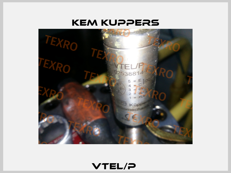 VTEL/P  Kem Kuppers