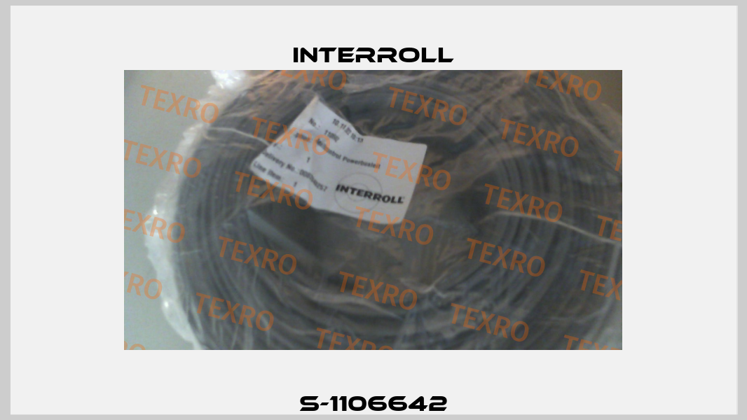 S-1106642 Interroll