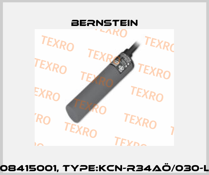 Art.No.6508415001, Type:KCN-R34AÖ/030-LP2            C Bernstein