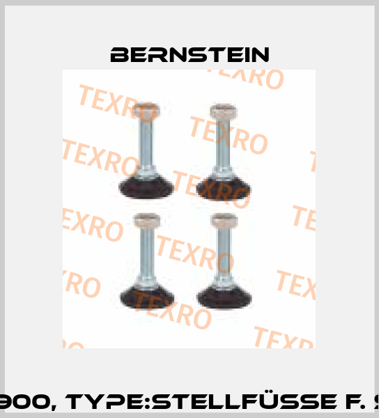 Art.No.9808012900, Type:STELLFÜßE F. STANDFUß        B Bernstein