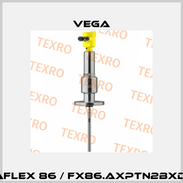 VEGAFLEX 86 / FX86.AXPTN2BXDMXX Vega