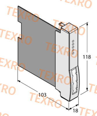 p/n: 6882023, Type: DPC-49-IPS1 Turck