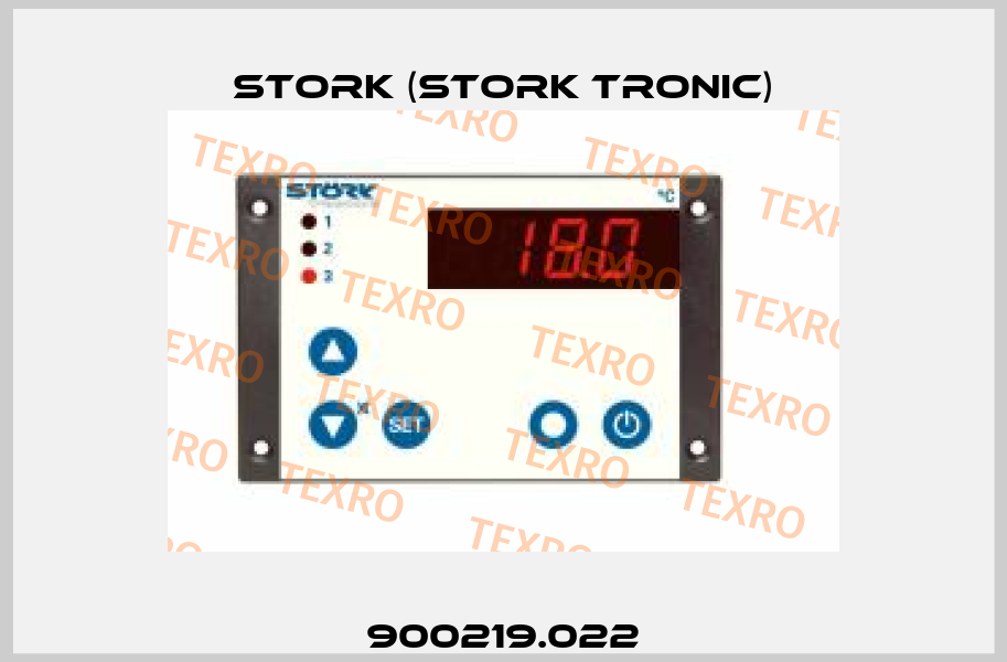 900219.022 Stork tronic