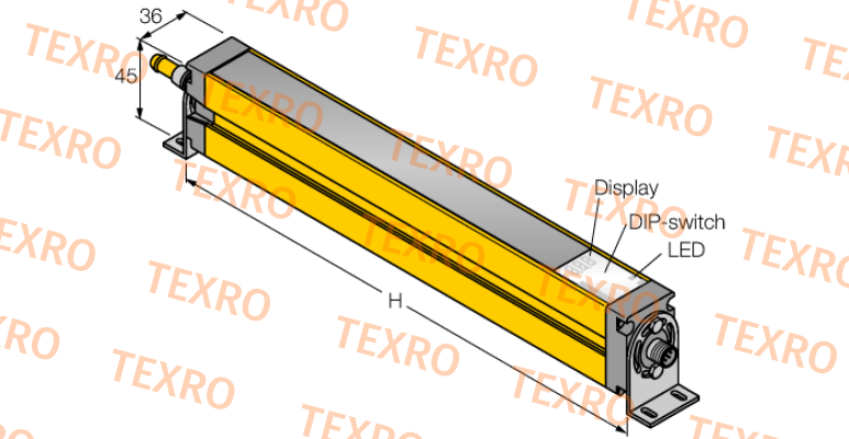 SLSCE14-750Q8 Turck