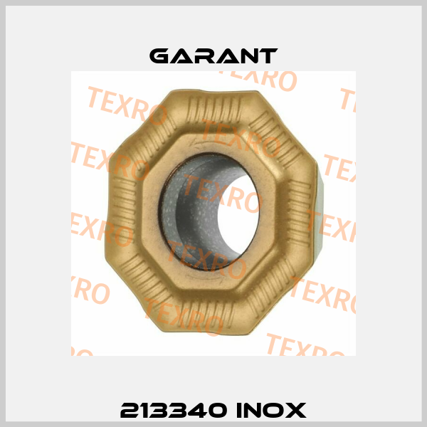213340 INOX Garant