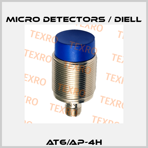 AT6/AP-4H Micro Detectors / Diell