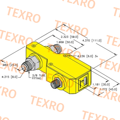 FCI-D08A4P-ARX-H1140/D038 Turck