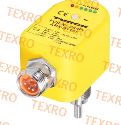 FCS-N1/2A4P-ARX-B1151/L060/115VAC Turck