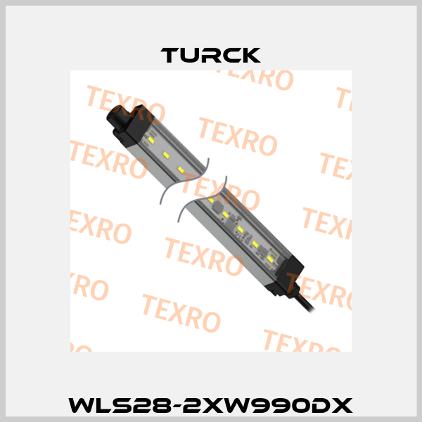 WLS28-2XW990DX Turck