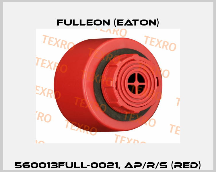 560013FULL-0021, AP/R/S (RED) Fulleon (Eaton)