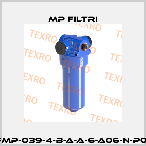 FMP-039-4-B-A-A-6-A06-N-P01 MP Filtri