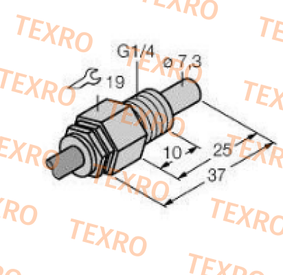 FCS-G1/4A4-NAEX Turck