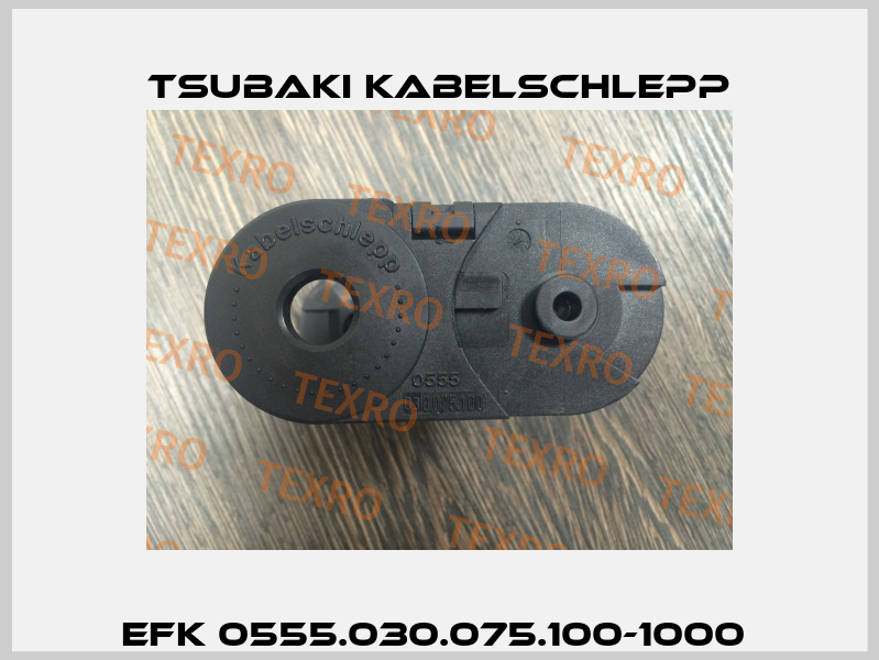 EFK 0555.030.075.100-1000  Tsubaki Kabelschlepp