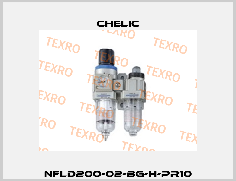 NFLD200-02-BG-H-PR10 Chelic