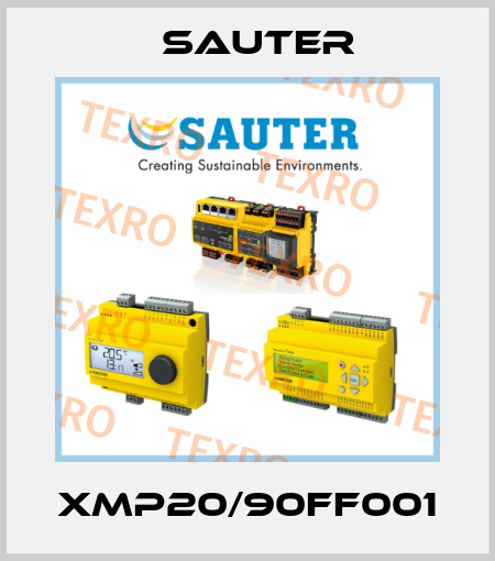 XMP20/90FF001 Sauter