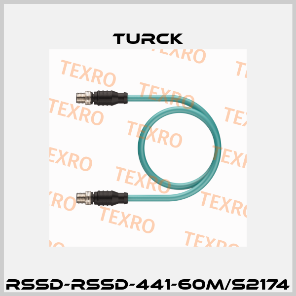 RSSD-RSSD-441-60M/S2174 Turck