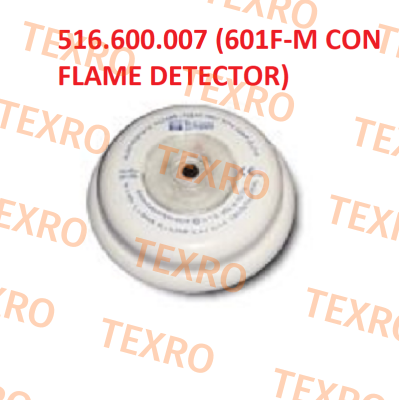 516.600.007 (601F-M CON FLAME DETECTOR) Tyco Fire