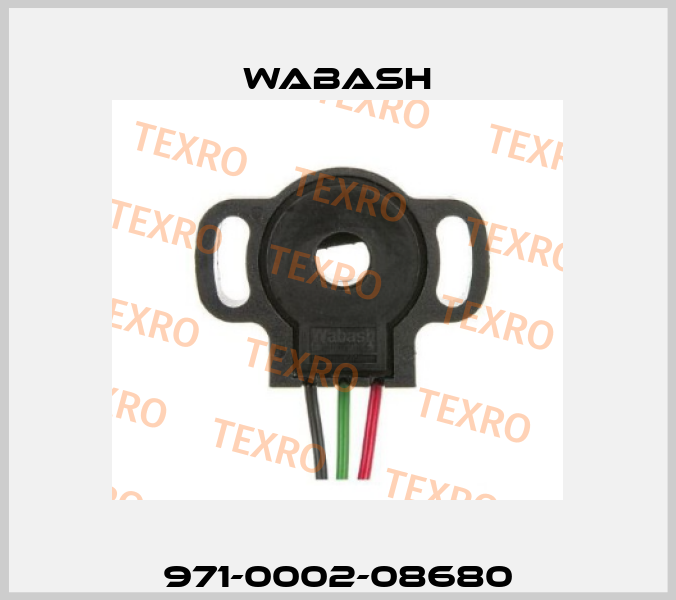 971-0002-08680 Wabash