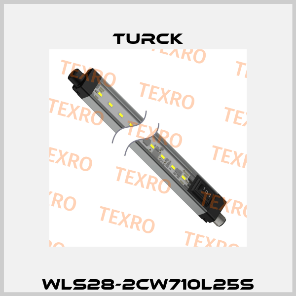 WLS28-2CW710L25S Turck