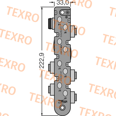 JTBS 57VM-M433 Turck