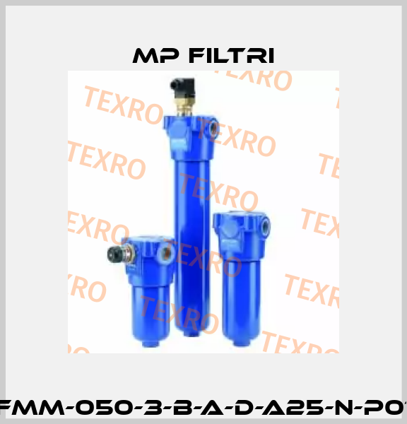 FMM-050-3-B-A-D-A25-N-P01 MP Filtri