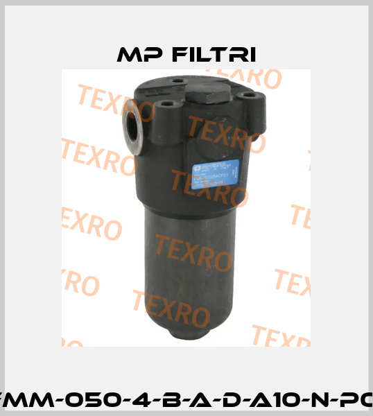 FMM-050-4-B-A-D-A10-N-P01 MP Filtri
