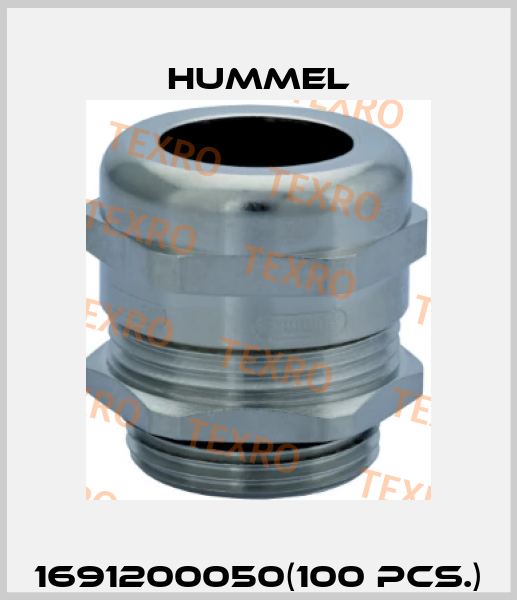 1691200050(100 pcs.) Hummel