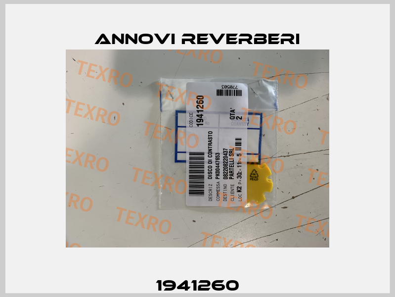 1941260 Annovi Reverberi