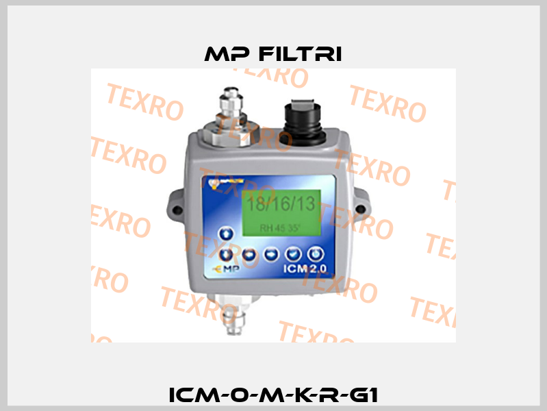 ICM-0-M-K-R-G1 MP Filtri