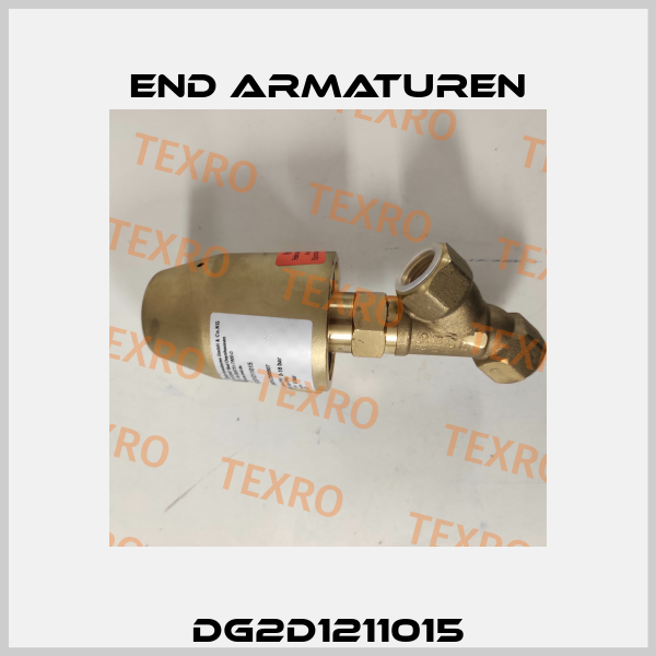 DG2D1211015 End Armaturen