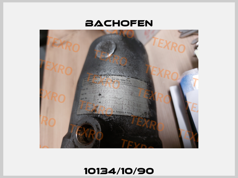 10134/10/90 Bachofen