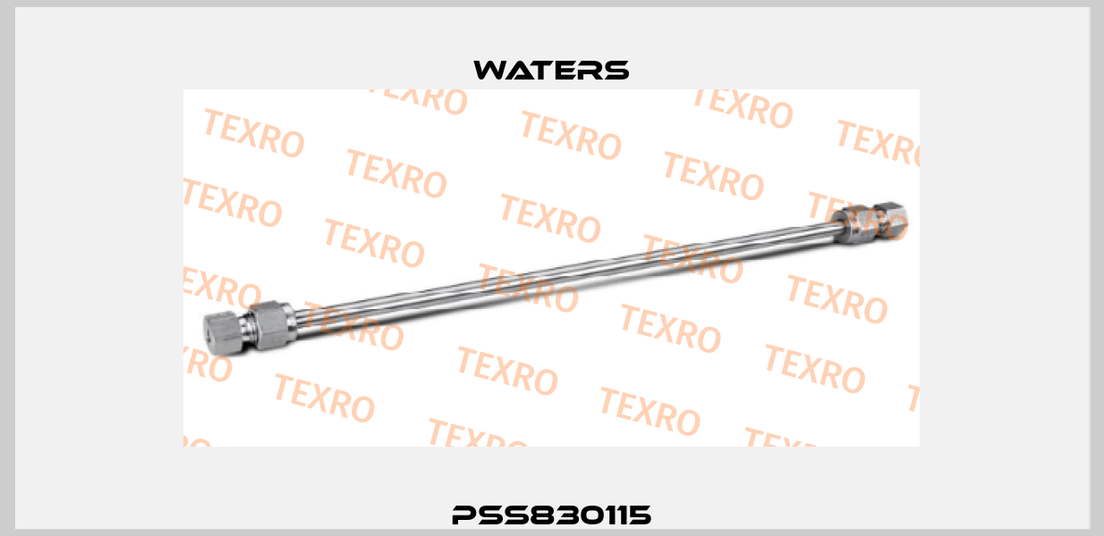 PSS830115 Waters