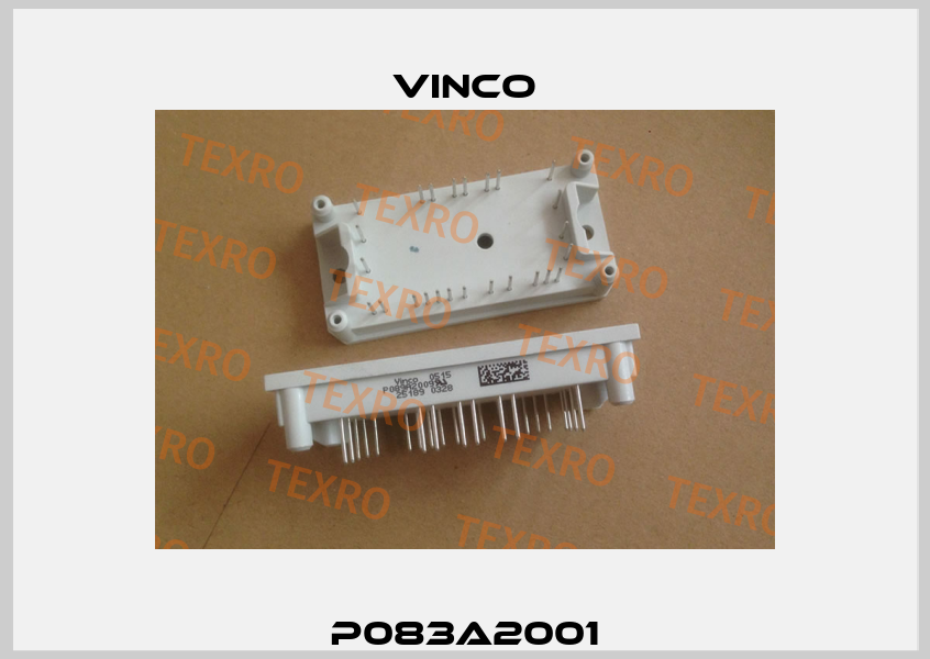 P083A2001 VINCO
