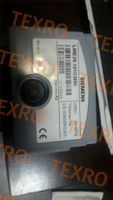 LME39.101C2HH  OEM!!  Siemens (Landis Gyr)