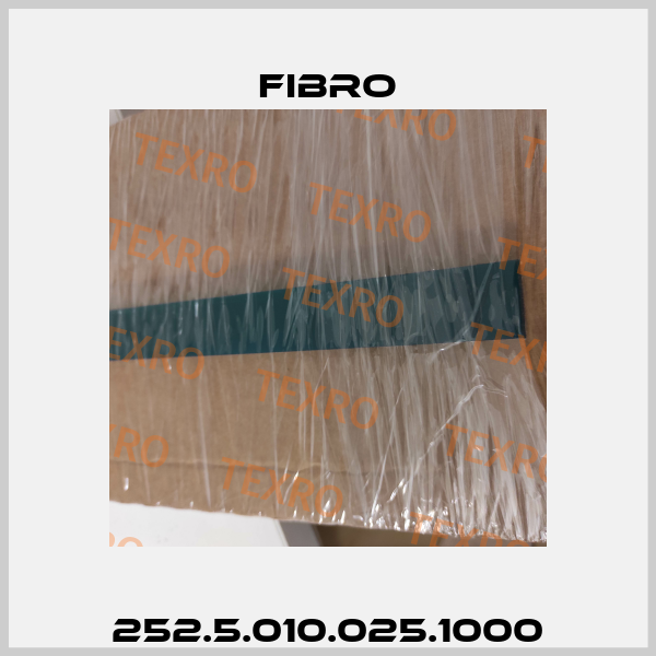 252.5.010.025.1000 Fibro