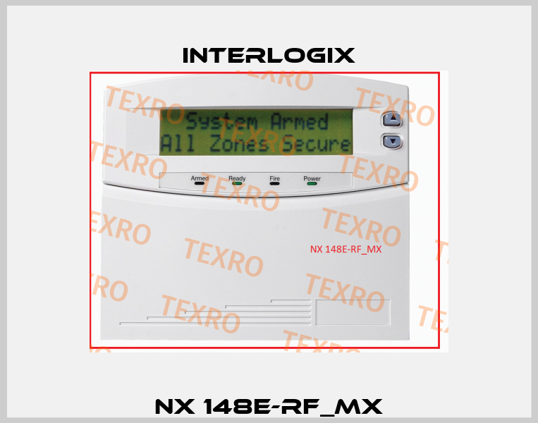 NX 148E-RF_MX Interlogix