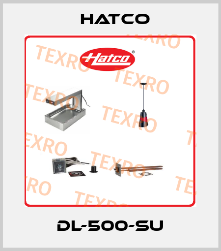 DL-500-SU Hatco
