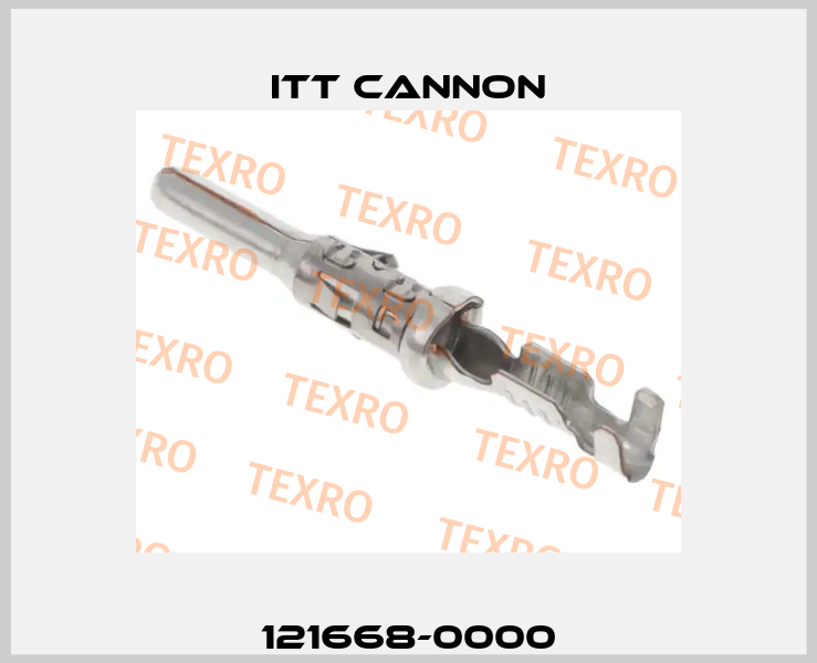 121668-0000 Itt Cannon