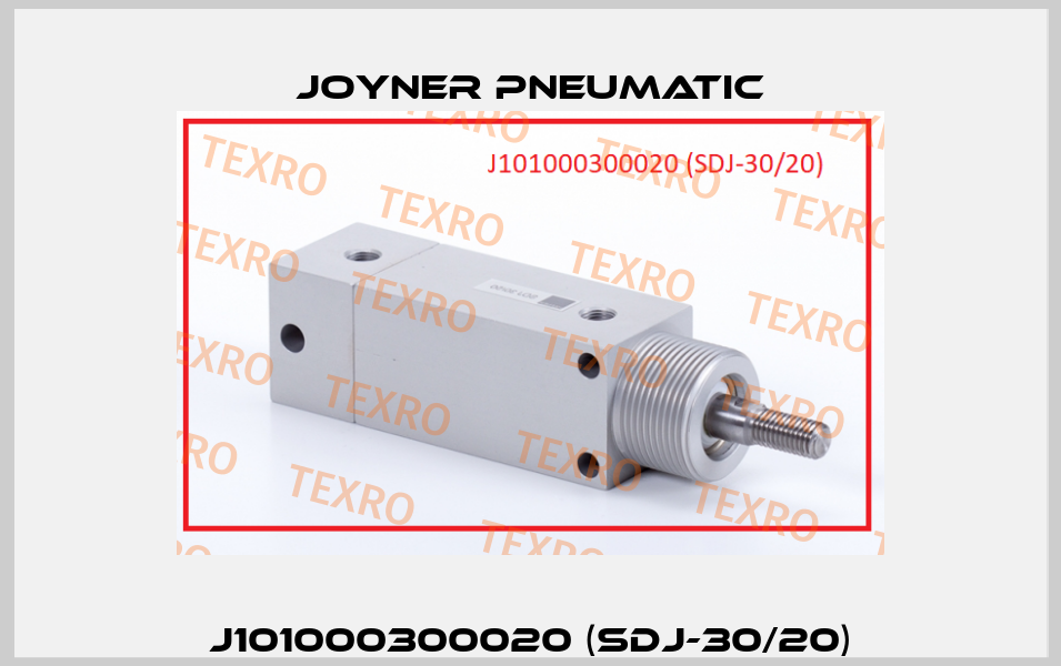 J101000300020 (SDJ-30/20) Joyner Pneumatic