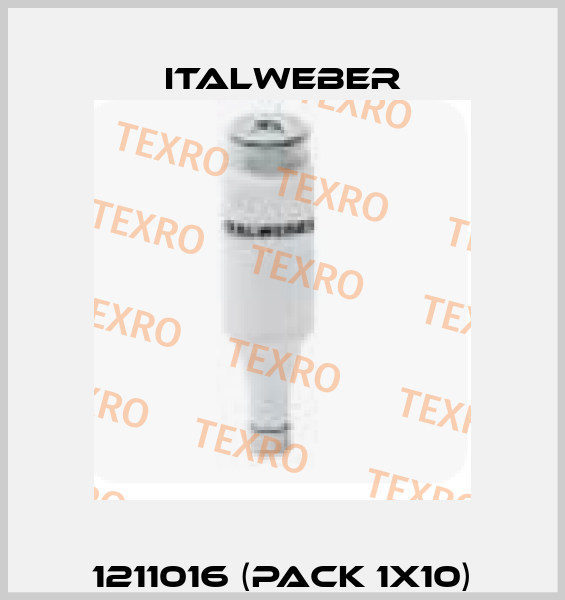 1211016 (pack 1x10) Italweber