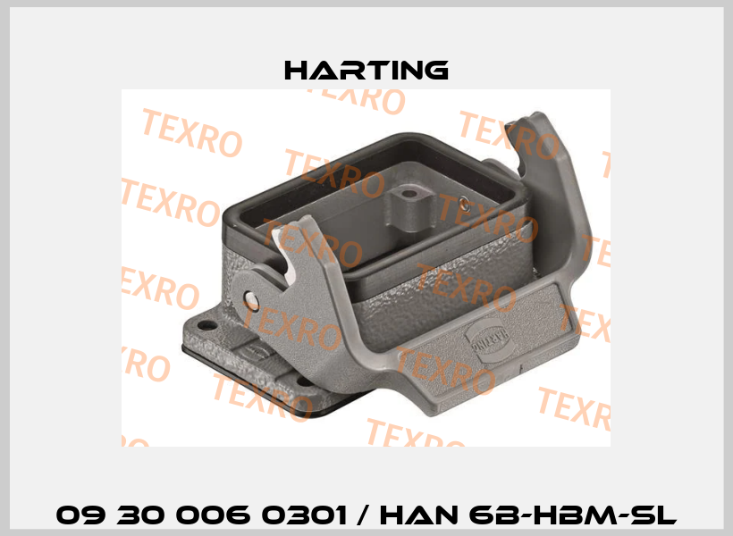 09 30 006 0301 Harting