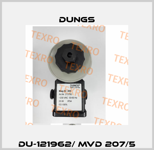 DU-121962/ MVD 207/5 Dungs