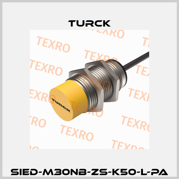 SIED-M30NB-ZS-K50-L-PA Turck