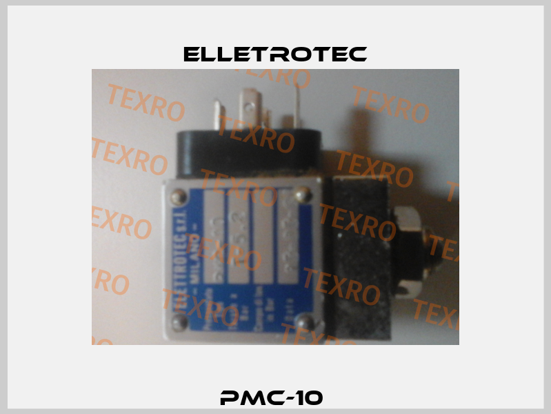 PMC-10  Elettrotec