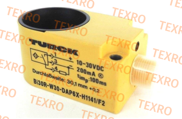 BI30R-W30-DAP6X-H1141/F2 Turck