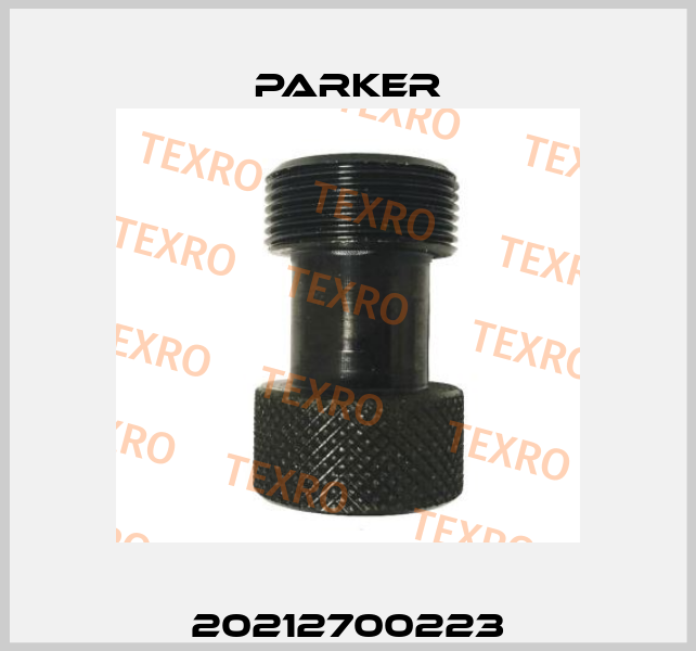 20212700223 Parker