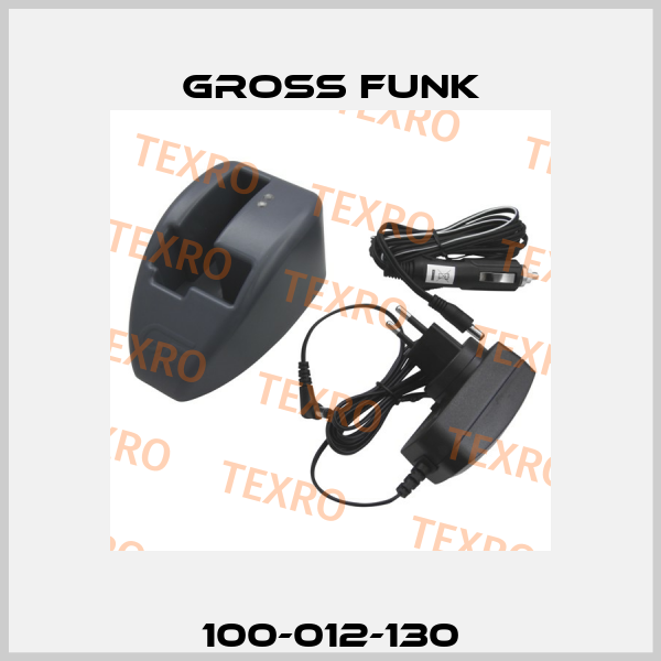 100-012-130 Gross Funk