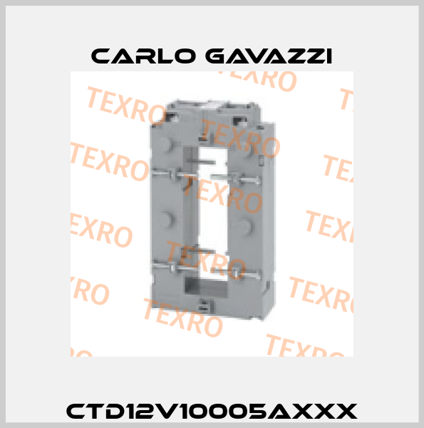 CTD12V10005AXXX Carlo Gavazzi