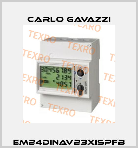 EM24DINAV23XISPFB Carlo Gavazzi